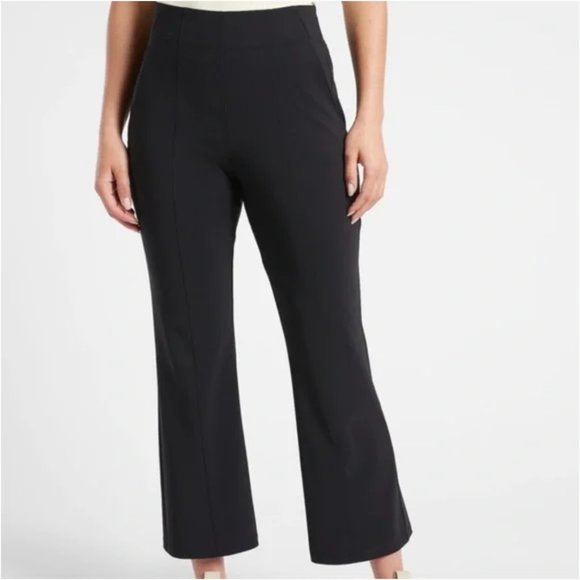 Athleta Pants - Athleta Cosmic Kick Flare Pant Black